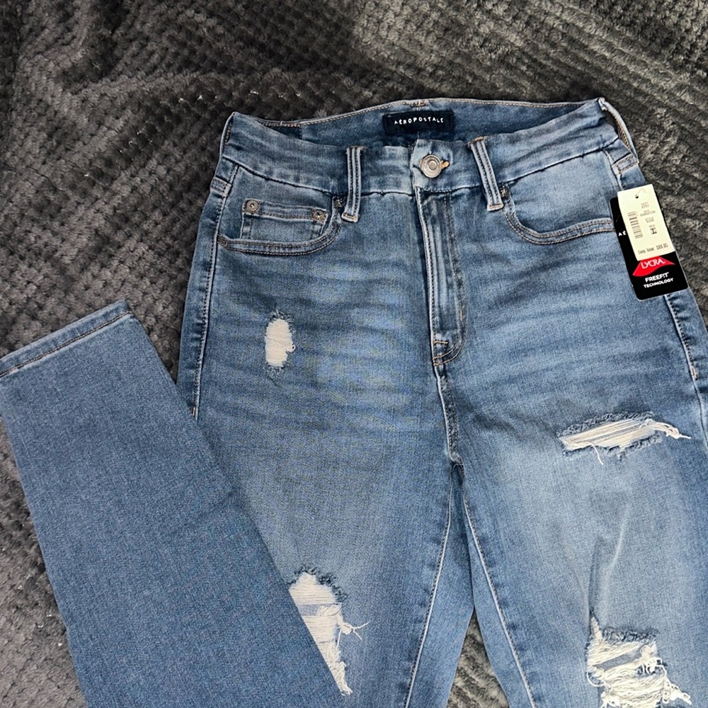 high rise curvy jegging